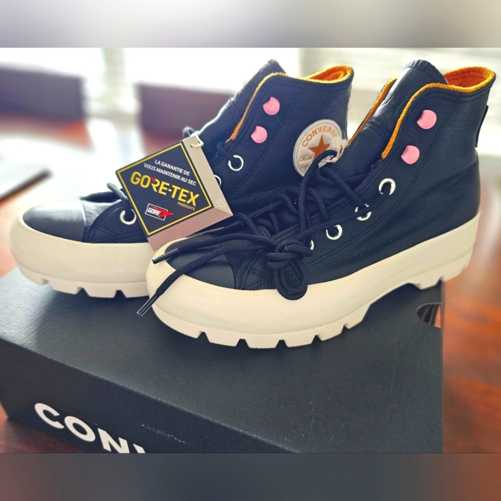 Women's Converse CTAS Lugged Winter Boots
